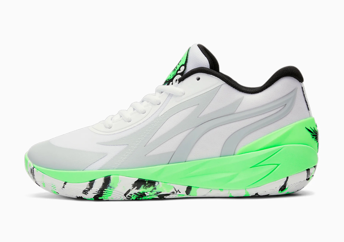 Puma LaMelo Ball MB.02 Low LaMel-O